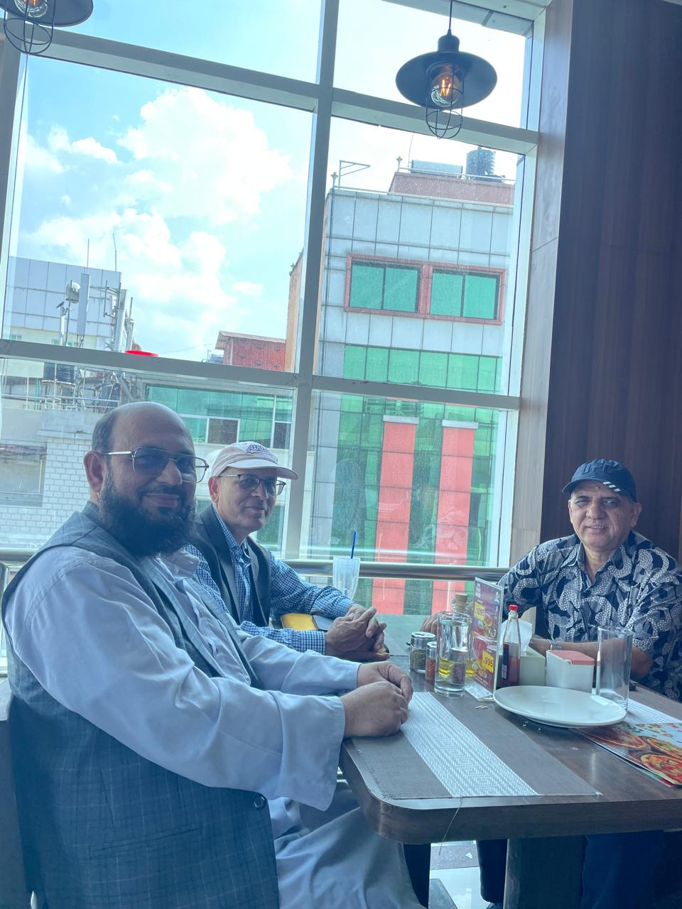 Samaj Kalyan Evaluation Team (Mulankan Toli) is visiting the project location