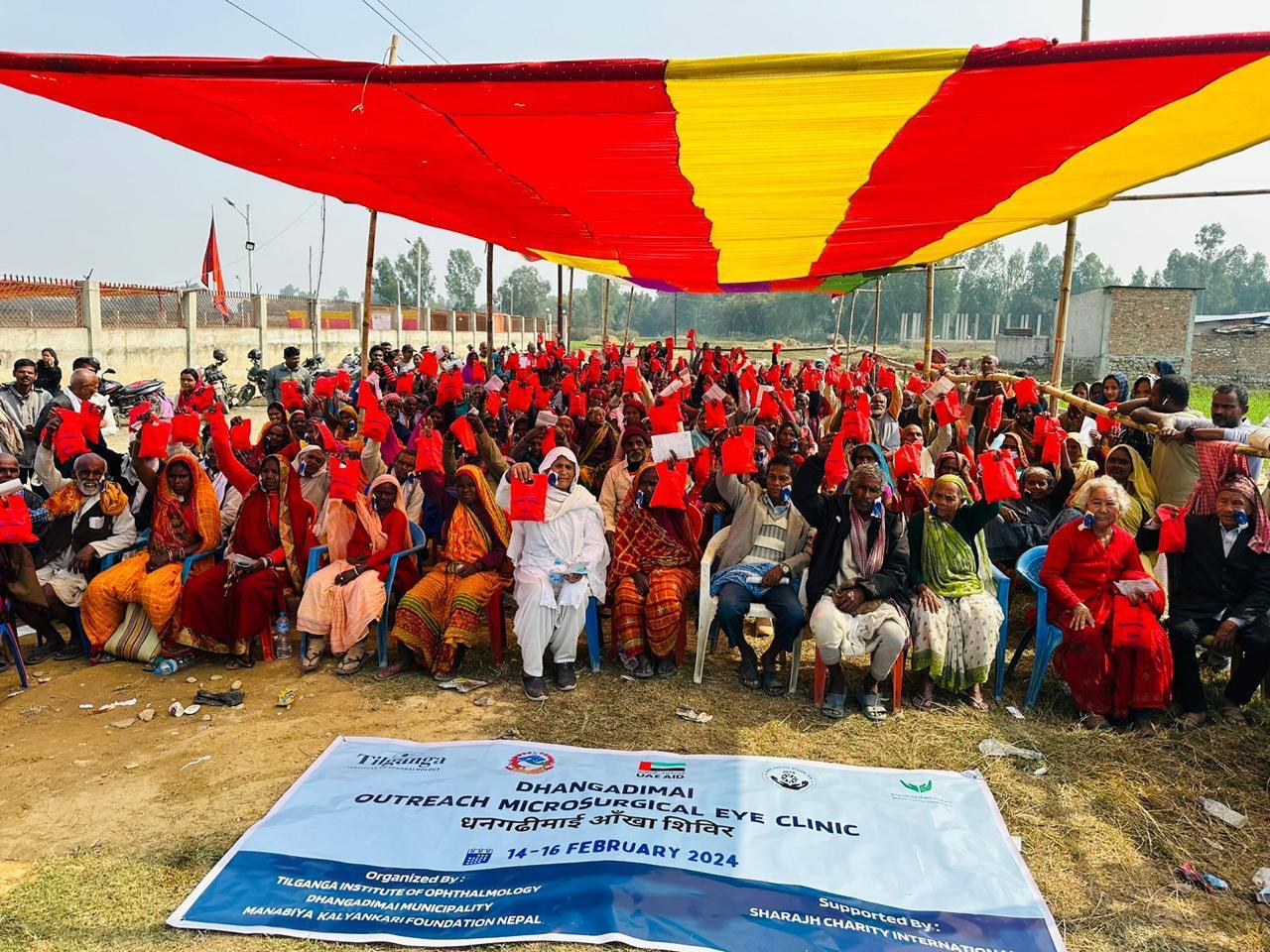 Eye Checkup Campaign