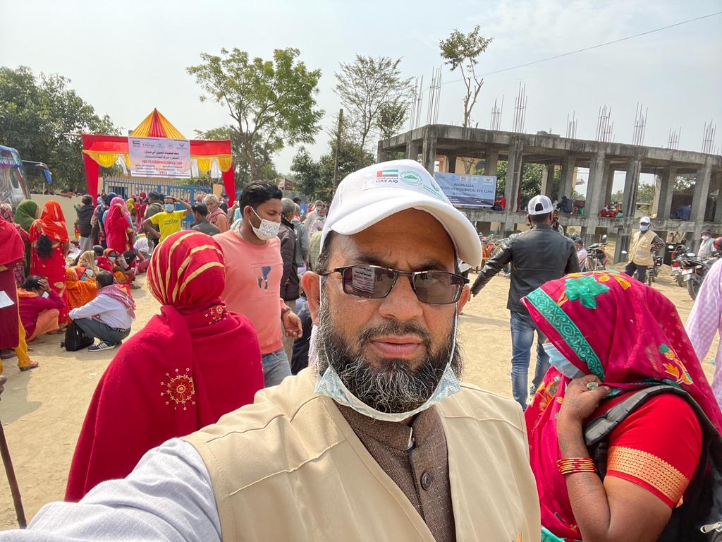 Eye Checkup Campaign